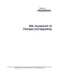 sybase sql anywhere 12 download